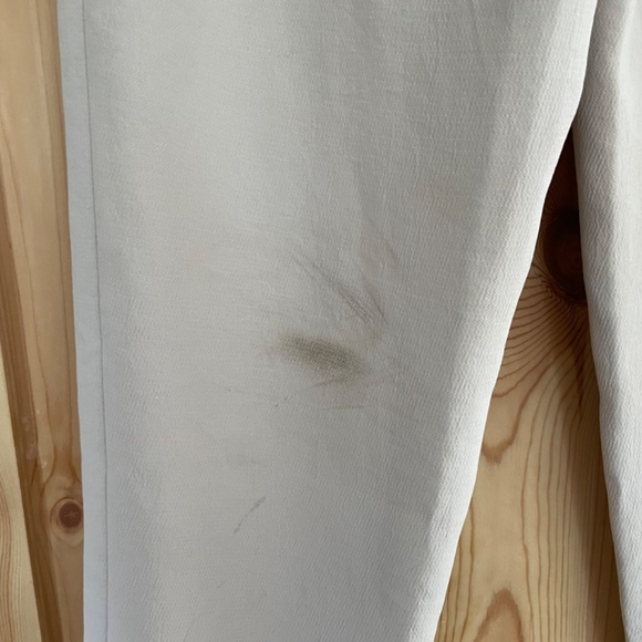 Wilfred Straight Leg High Waisted Belted Pants - Picture 4 of 5